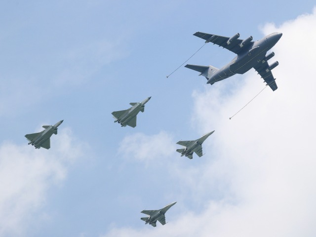 China and UAE Plan Joint Air Force Exercise in Uyghur Genocide Region - Vimarsana News