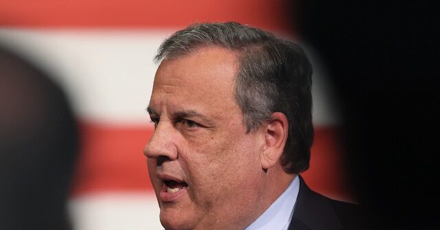Chris Christie: As President I Would Increase Ukraine War Aid