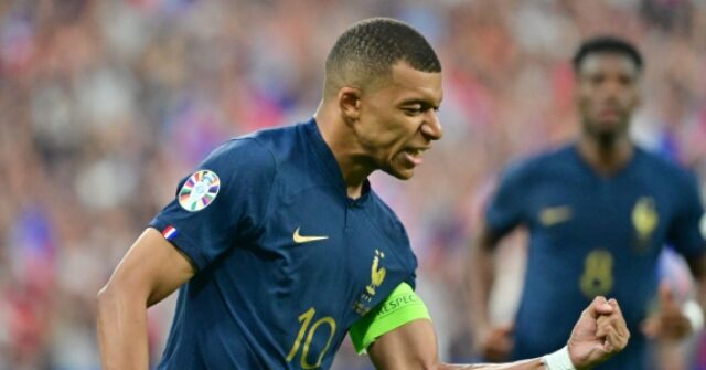 Saudi Soccer Club Offers $1.1 Billion Deal For French Star Kylian Mbappe