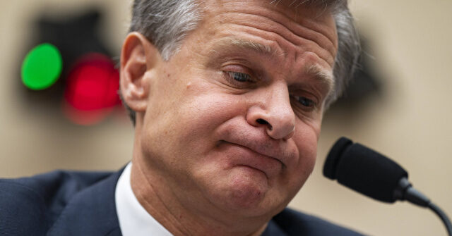 Three Key Questions FBI Director Wray Refused to Answer Under Oath