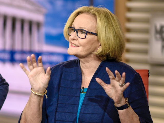 McCaskill: KC Shooting 'Sad Chapter in America's Love Affair' With Military Guns, Majority Wants Change - Vimarsana News