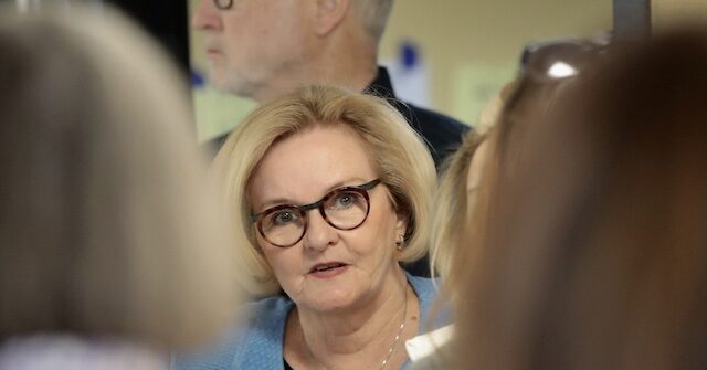 NextImg:McCaskill: 'Calcified Epicenter of Trumpism' only 16% -- Majority Rejecting 'Tribal Politics'