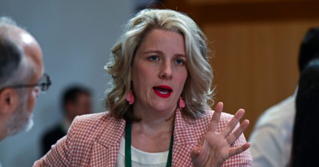 Left-Wing Australian Lawmaker Sneers at 'Big Baby' Donald Trump Jr.