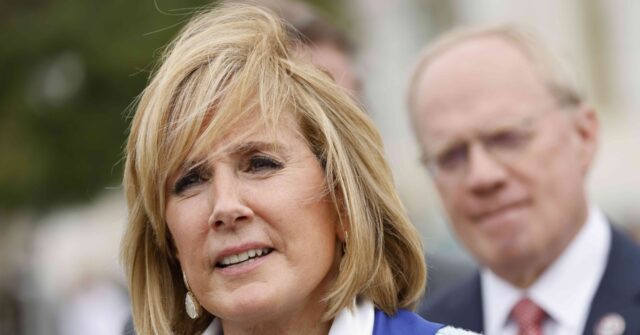 Exclusive -- Rep. Claudia Tenney: Biden 'Not a Strong Supporter of Israel'