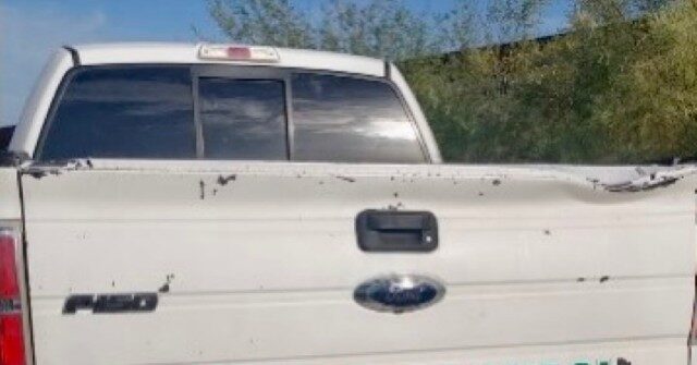 Mexican Police Arrest Human Smuggler, Migrants in Cloned Border Patrol Truck