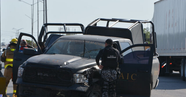 Cartel Gunmen Ambush Mexican Soldiers near Texas Border