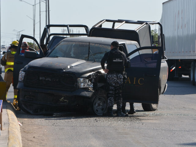 Coahuila Police Attack (1)