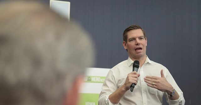 Swalwell: Trump 'Stole Military Secrets' -- He's a 'Chaos Agent'