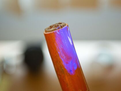 Copper cable (Ole Spata/picture alliance via Getty)