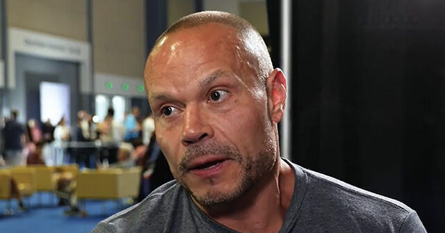 Bongino Takes on Secret Service, FBI: ‘The Government Is So Messed Up'
