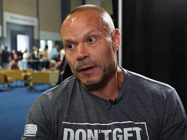 Bongino Takes on Secret Service, FBI: 'The Government Is So Messed Up' - Vimarsana News