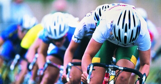 Trans Cyclist Entered Women's Race to 'Stir Controversy,' Prove Men Have an Advantage