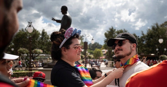 Nolte: Disney World Suffers ‘Unfathomable’ Attendance Drop