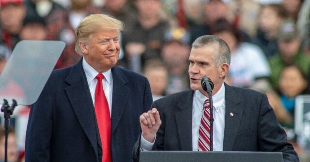 Montana Rep. Matt Rosendale Finally Endorses Donald Trump