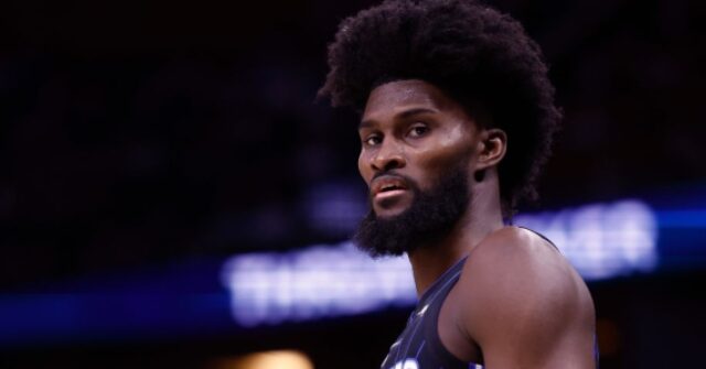 Jonathan Isaac Knocks Barkley's 'Empty Politically Correct' Rant