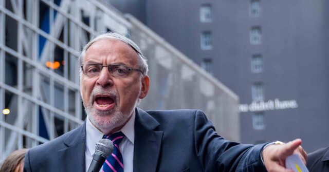 Lifelong Jewish Democrat Dov Hikind Registers as Republican