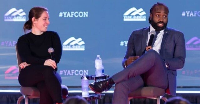 Breitbart Editors Speak at Young America's Foundation Event
