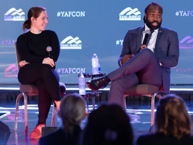 Breitbart Editors Speak at Young America's Foundation Event - Vimarsana News