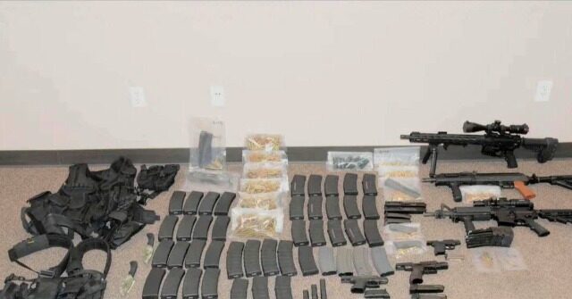 Fargo Cop Killer Had 1,800 Rounds of Ammo, Hand Grenade, 7 Guns