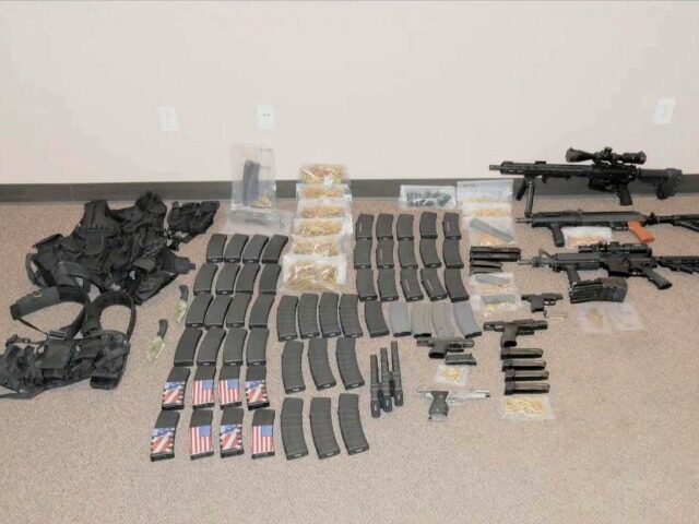 Fargo Cop Killer Had 1,800 Rounds of Ammo, Hand Grenade, 7 Guns