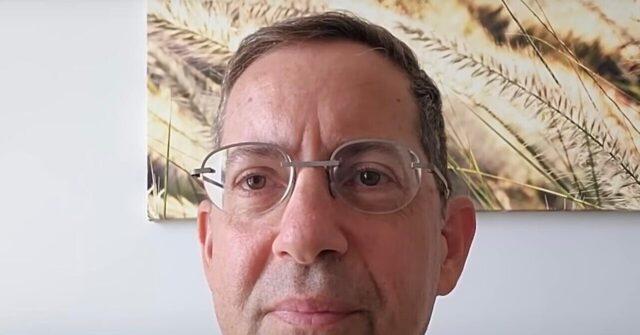 Gal Luft Indicted for FARA Violations with CEFC, Which Bankrolled Bidens