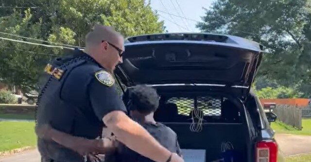 WATCH: Cop Gives Young Neighbor Looking for Work Big Surprise