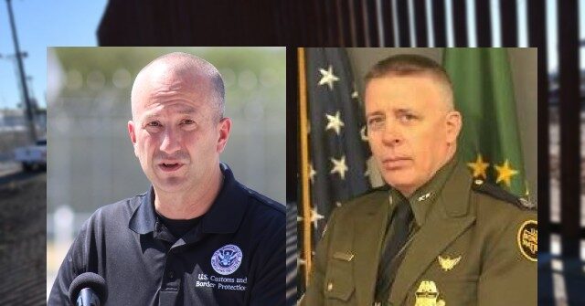 House Investigates Alleged CBP Retaliation Against Border Patrol Sector Chief
