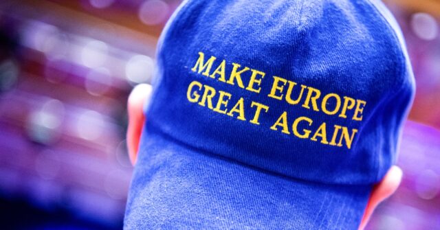 Populist Parties Rise as Migration Becomes a Top Concern of EU Citizens