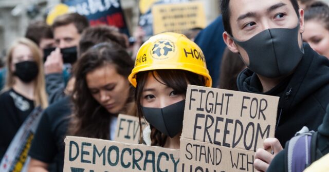 Communist Chinese Spy Infiltrated Britain's House of Commons: Claim