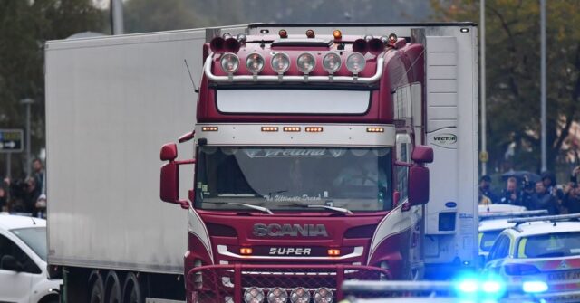 People Trafficker Jailed For Suffocating 39 Migrants to Death