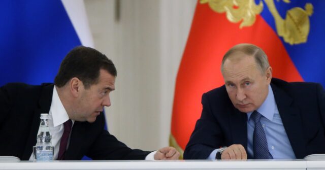 Kremlin Threatens Nuclear Weapons if Ukraine Retakes 'Russian Land'