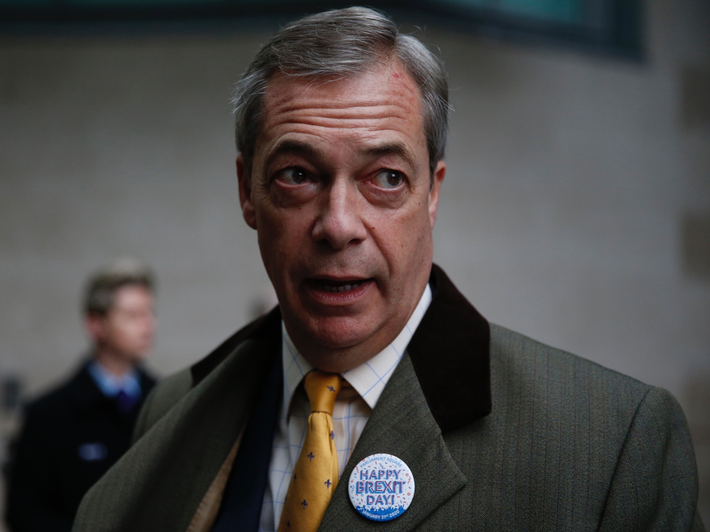 Nigel Farage Warns Debanking Will Lead to Cashless Society 'Tyranny' - Vimarsana News