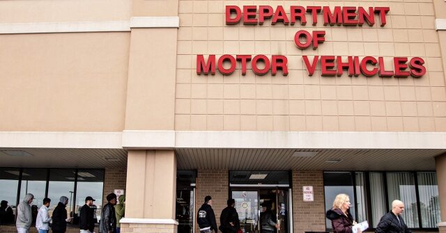 Tens of Thousands of Illegals in Massachusetts Rush to Get Driver's Licenses