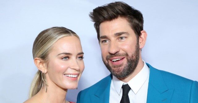 Emily Blunt Will Stop Acting for a Year to Focus on Her Children: 'I Just Need to Be There for Them'