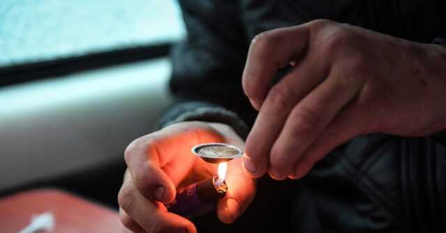 NextImg:Leftist Scottish Govt Proposes Decriminalising Drugs Amid Overdose Crisis