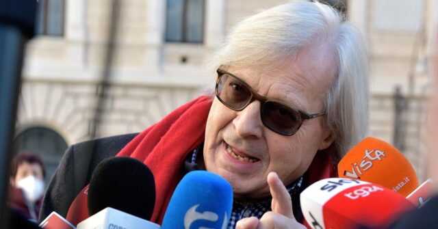 Italian Minister Boasts About Having Sex With More Than 1,500 Women