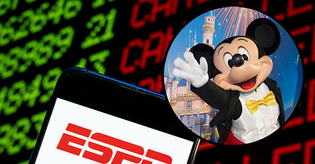 Disney Looking to Sell Equity Stake in ESPN, Other Networks as Financial Losses Mount