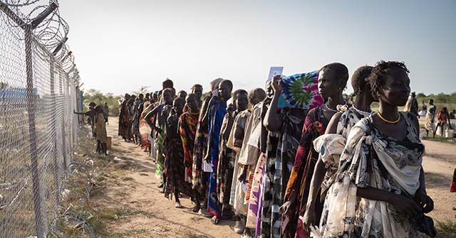 U.N. Says Displaced Population from Sudan War Passes Three Million