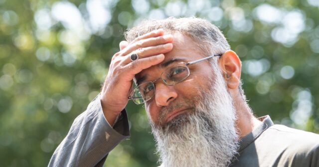 Anjem Choudary Charged with Three Terror Offences in London