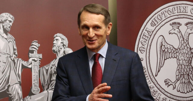 Russia Claims Call With CIA on 'What Should be Done About Ukraine'