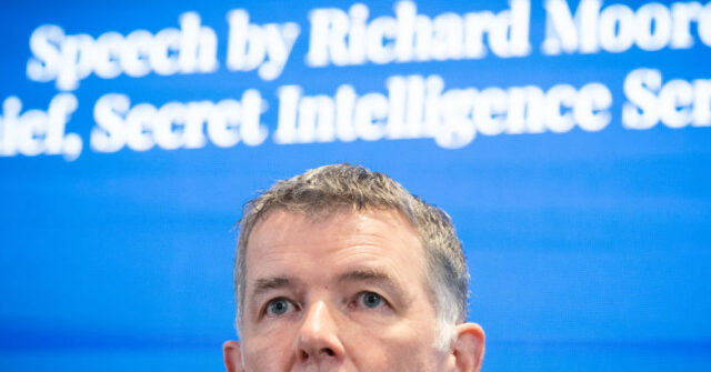 A.I. Will Never Replace Real-Life Spies, Says MI6 Boss