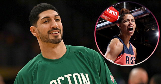 America-Bashing WNBA Player Hits Back at Enes Kanter Freedom: 'Respect MY Lived Experience as a Black Gay Woman'