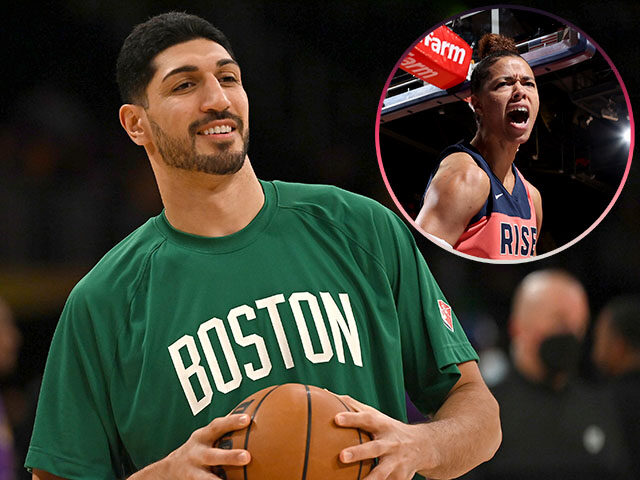 Kanter Freedom responds to WNBA player calling US 'trash': 'I hope people  realize how good we have it