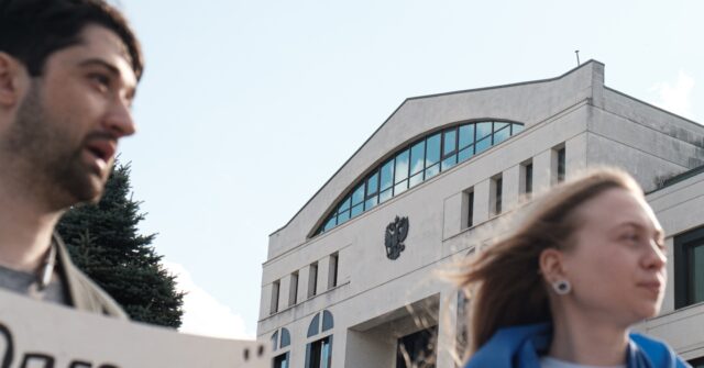Moldova Cuts Russian Embassy Staff Following Spying Scandal