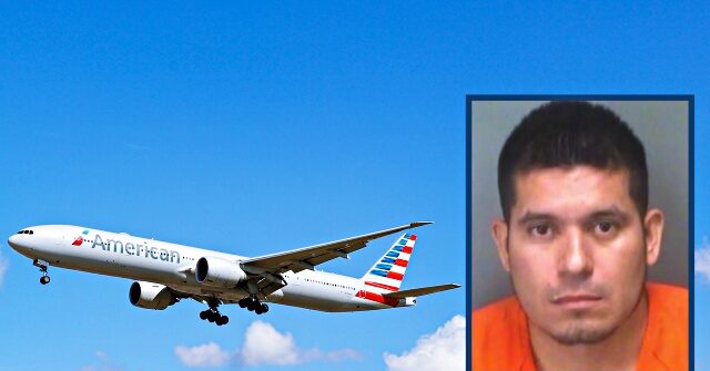 Feds: DHS Let Illegal Alien on 'Terror Watch List' Board Domestic Flight