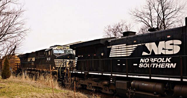 Norfolk Southern Advances Far-Left ESG, DEI Agenda After Spurring Toxic Chemical Disaster in East Palestine