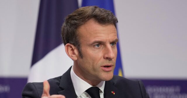 Macron Calls for Ability to Impose 'Digital Public Order' During Unrest