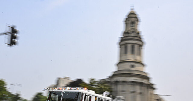 Police: Man Attacks Three D.C. Businesses with Explosives