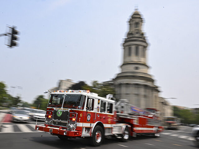 A photo shows a view from Washington, DC, US, on Monday, June 6, 2023. The number of carja