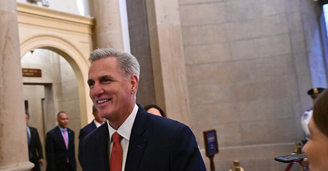 Speaker Kevin McCarthy Raises $62 Million to Expand House Republican Majority
